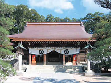 松陰神社